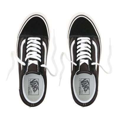 Vans Anaheim Factory Old Skool 36 DX - Kadın Spor Ayakkabı (Siyah)